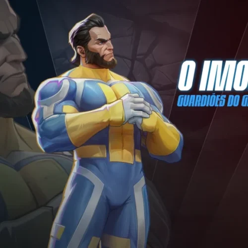 Imortal faz sua estreia em Invincible VS no dia 30 de junho; confira o trailer inédito