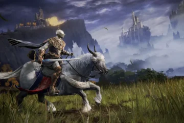 Elden Ring Tarnished Edition inicia pré-venda digital para o Nintendo Switch 2
