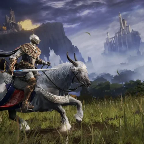 Elden Ring Tarnished Edition inicia pré-venda digital para o Nintendo Switch 2