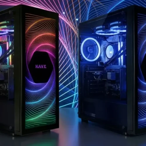 NAVE lança novas máquinas Órbita IA70 e IA70P voltadas para gamers e profissionais