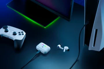 Razer revela novos fones Hammerhead V3 X HyperSpeed para Xbox e PlayStation